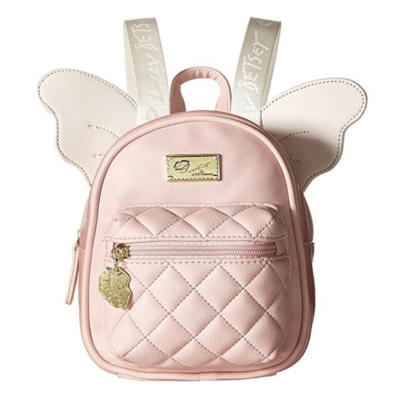 Betsey Johnson Handbags - Betsey Johnson Flutter Backpack
